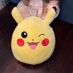 Pokemon Pikachu Squishmallow